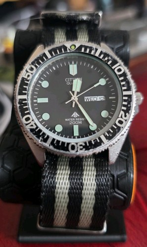 Vintage citizen promaster - citizen,