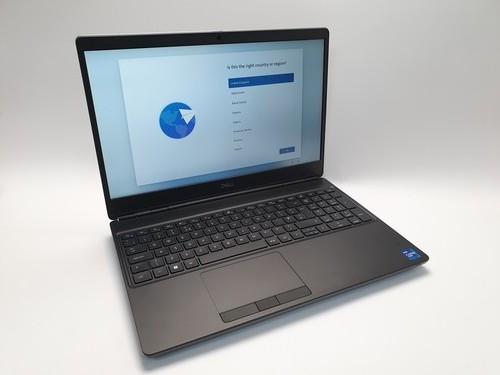 Dell laptop precision 7560 - dell,