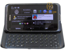 Nokia E7-00 - Black (Unlocked)