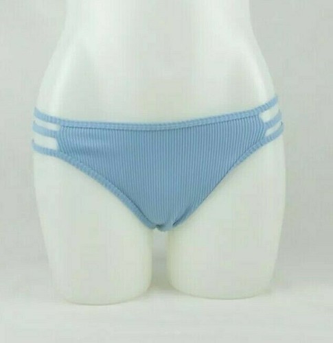 Rue bleu light blue ribbed - light,