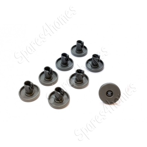 Dishwasher wheels lower - wheels,