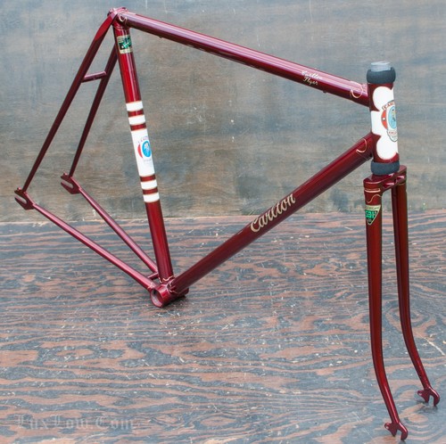 Vintage carlton flyer track - 67,