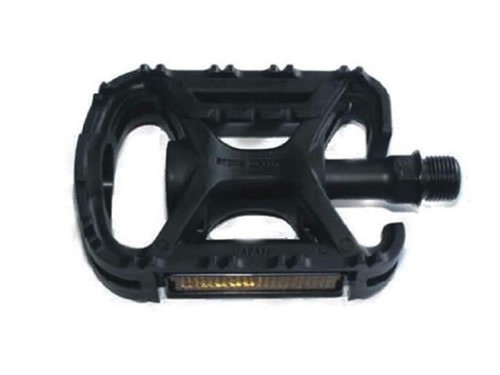 Mks mtb pedals - in, black
