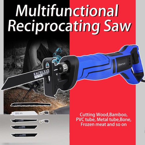 Reciprocating saw 2600w - saw,