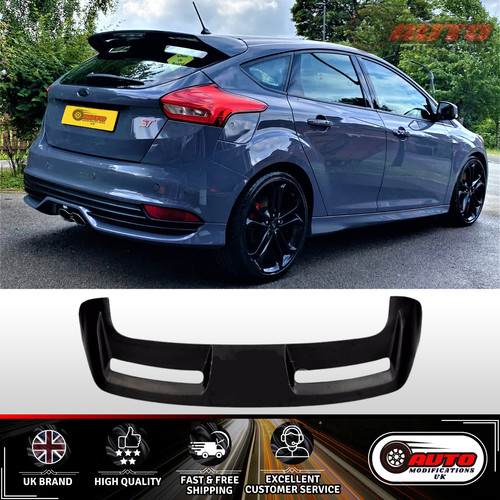 Ford focus mk3 - ford, rear