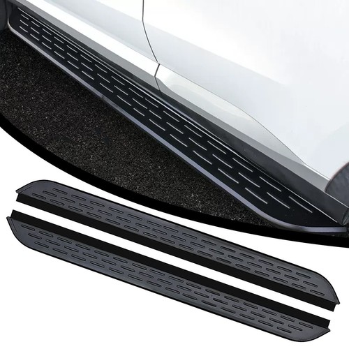 2pcs running board - board, side