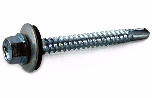 Tech cladding self drilling - cladding,