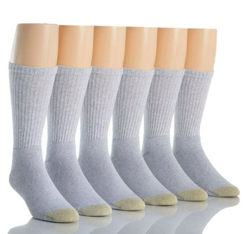 Goldtoe men grey - , cotton