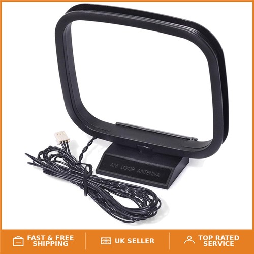 High quality loop - loop, antenna