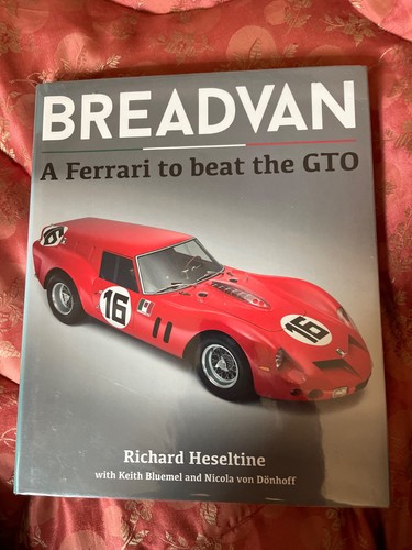 Breadvan ferrari to beat - breadvan:,