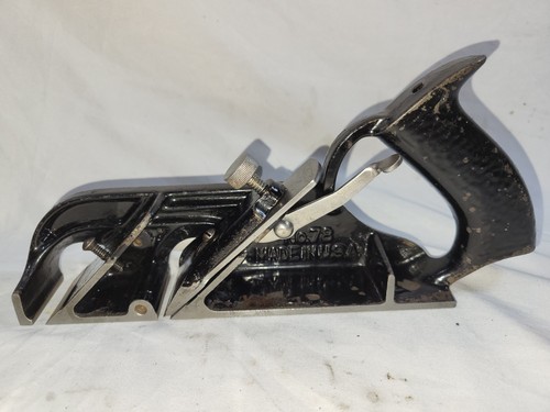 Stanely rebate plane - stanely,