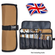 Roll-Up Multi Pocket Spanner