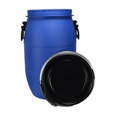 30 Litre Plastic Barrel Drum