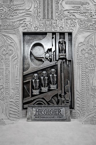 Giger birth machine - giger,