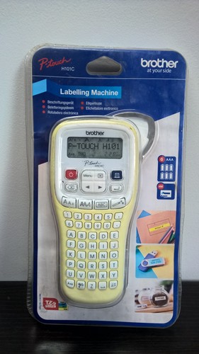 H101c touch brother - pt, hand