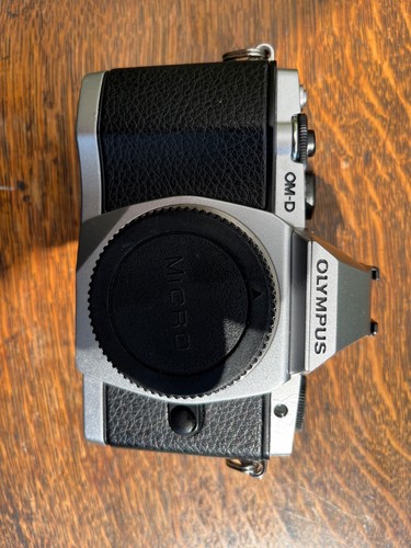 Olympus m5 16 - olympus, om-d