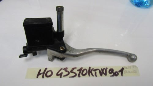 Rear brake pump honda 300 - brake,