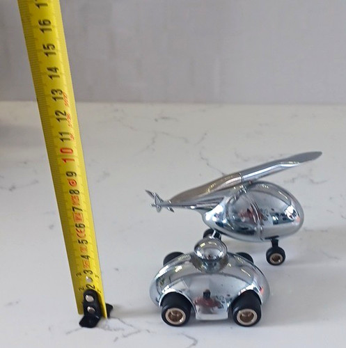 Troika penpropeller chrome - troika,