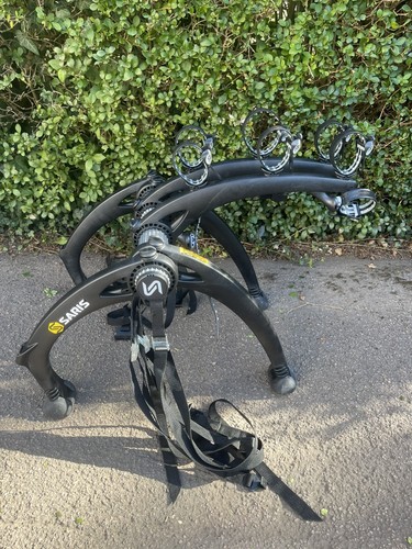 Saris bones bike rack - 3,