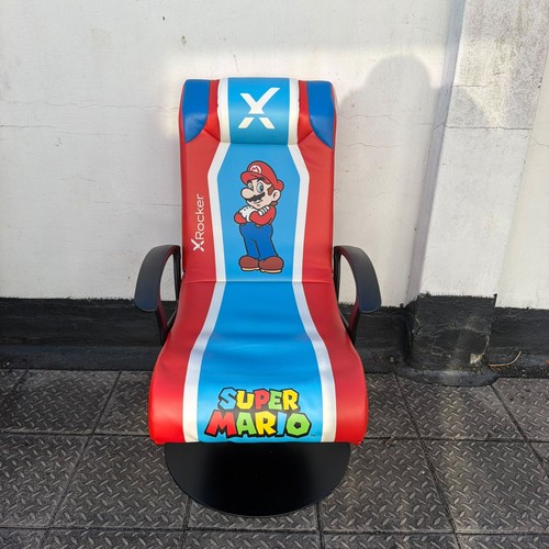 Rocker super mario 1 - x,