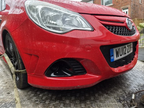 Vauxhall corsa d - 🔶️,
