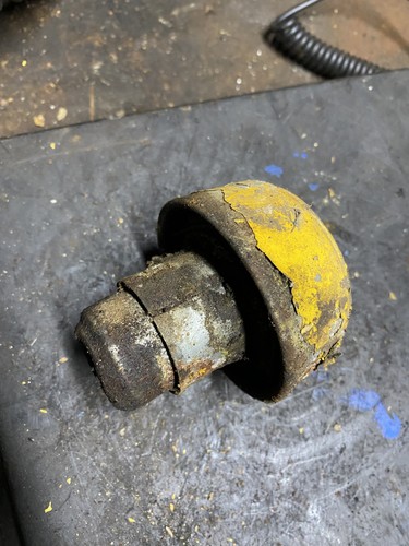 Fordson major engine - major,