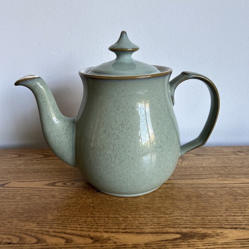 Denby regency green tea pot - regency,
