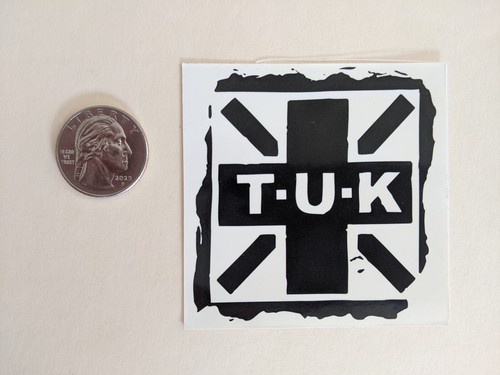 Tuk shoes sticker creepers - sticker,