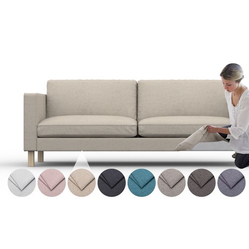 Comfortly cover for karlstad - for,
