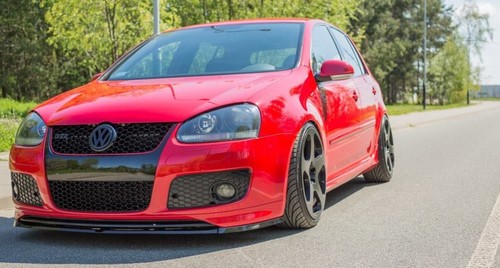 Front diffuser splitter maxton - front,