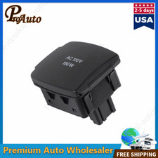 Center Console Rear AC Power Outlet 110V 150W GB5T-19G247-AA For Ford Explorer