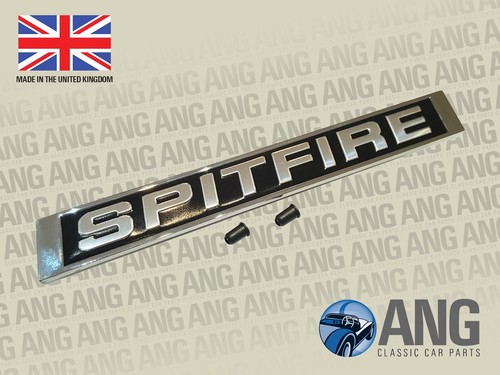 Triumph spitfire mkiii rear - spitfire,