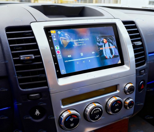 Carplay for nissan - for, pathfinder