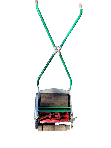 Ransomes ajax lawn - ransomes,