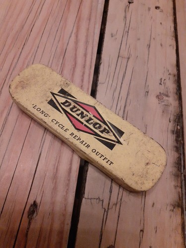 Vintage dunlop long cycle - vintage,