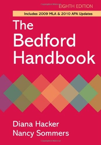 The bedford handbook with - the,