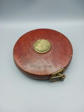 66ft Chesterman Leather Cased