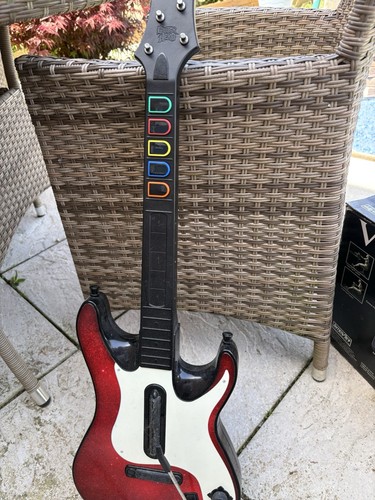 Guitar hero warriors rock - warriors, of