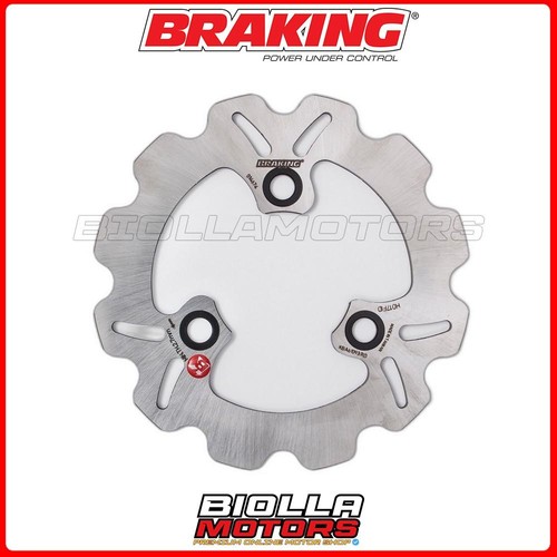 Ho17fid front brake disc - ho17fid,