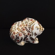 Royal Crown Derby Paperweight