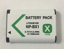NP-BX1 Battery for Sony HX300