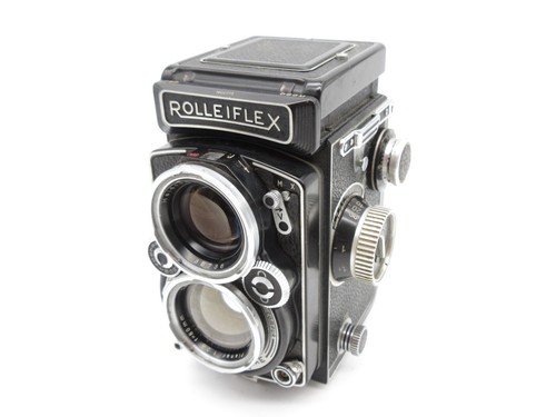 Rollei rolleiflex 8d tlr - rollei,