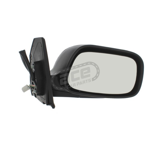 Electric wing door mirror for - door,