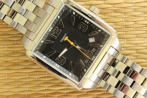 Stock tissot bracelet - stock,