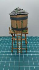 Water tower,  tabletop terrain