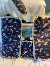 Travel Tray For Car Seat, Road Trip Essentials With Drawing Kit, Carseat Tray