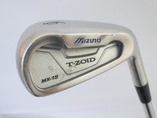 Mizuno T-Zoid MX-15 # 6 Iron -