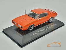 ALTAYA - PONTIAC GTO "THE