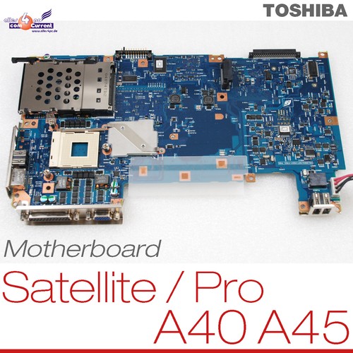 Motherboard for toshiba - motherboard,