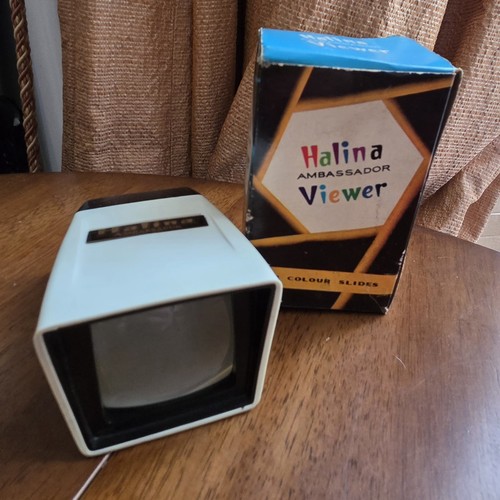 Vintage halina ambassador - vintage,